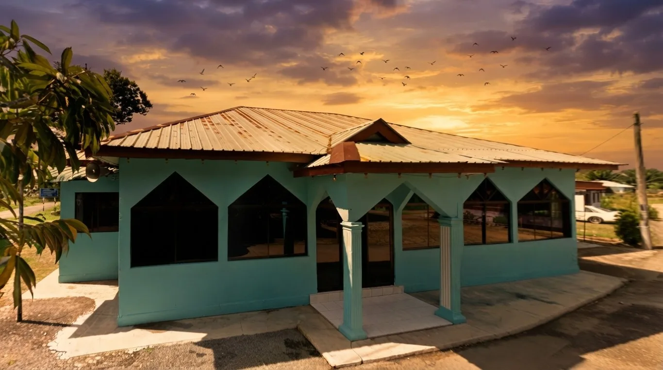 SURAU AL WAHIDAH KG PARIT WAHID BAKRI, Johor