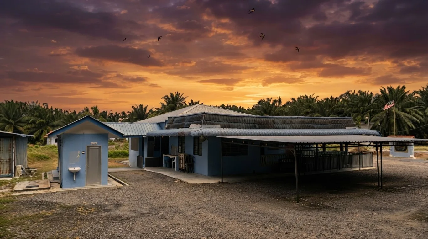 SURAU AN NUR PARIT HJ. NOR BAKRI, Johor