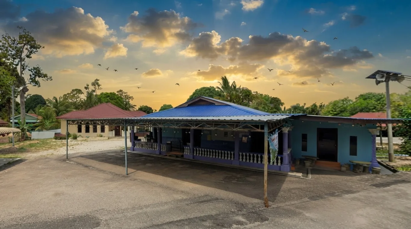 SURAU AS SAADAH TELOK KEMANG BAKRI, Johor