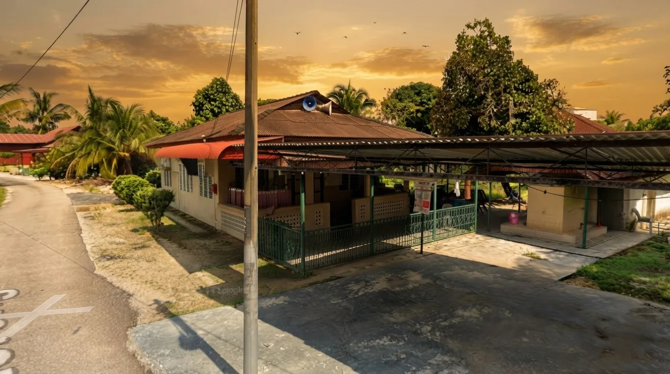 SURAU LORONG MOHAMADIAH BAKRI, Johor