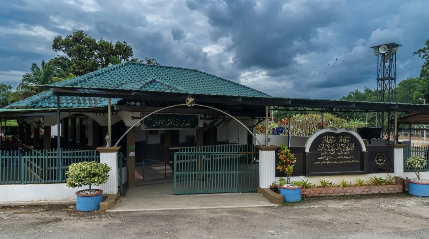 SURAU DARUL AMAN, Johor