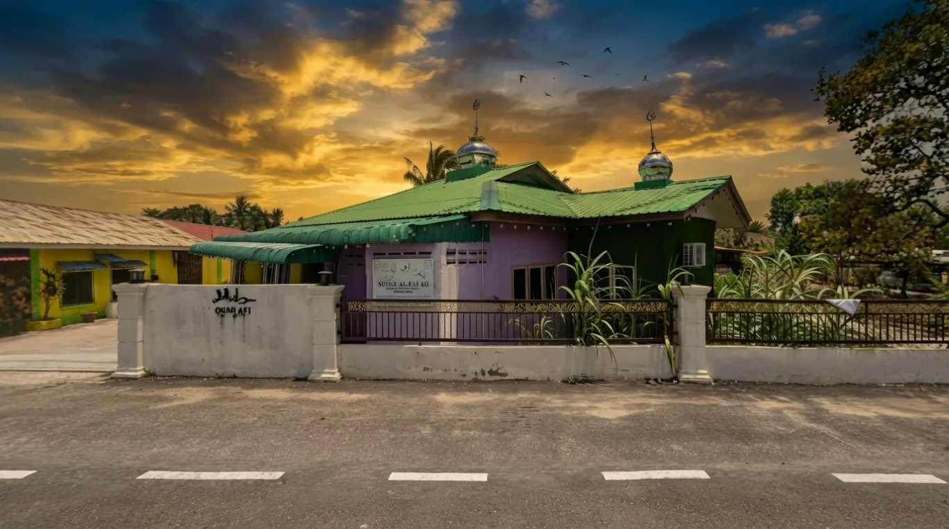 SURAU AL FALAH PT KADIR DARAT BAKRI, Johor