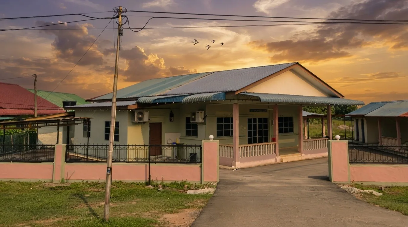 SURAU HAJI LASIM BT 6 SG TERAP, Johor
