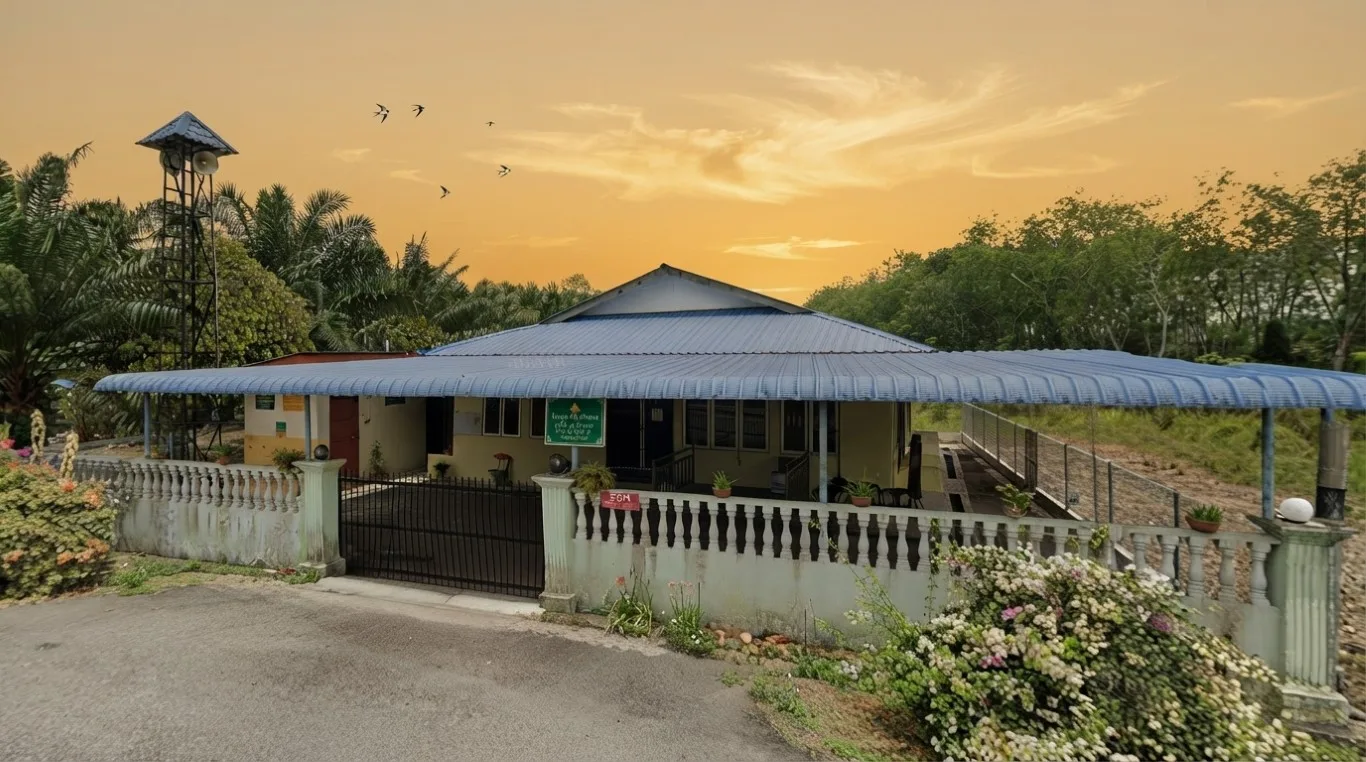 SURAU NUR IMAN TANJUNG OLAK JORAK, Johor
