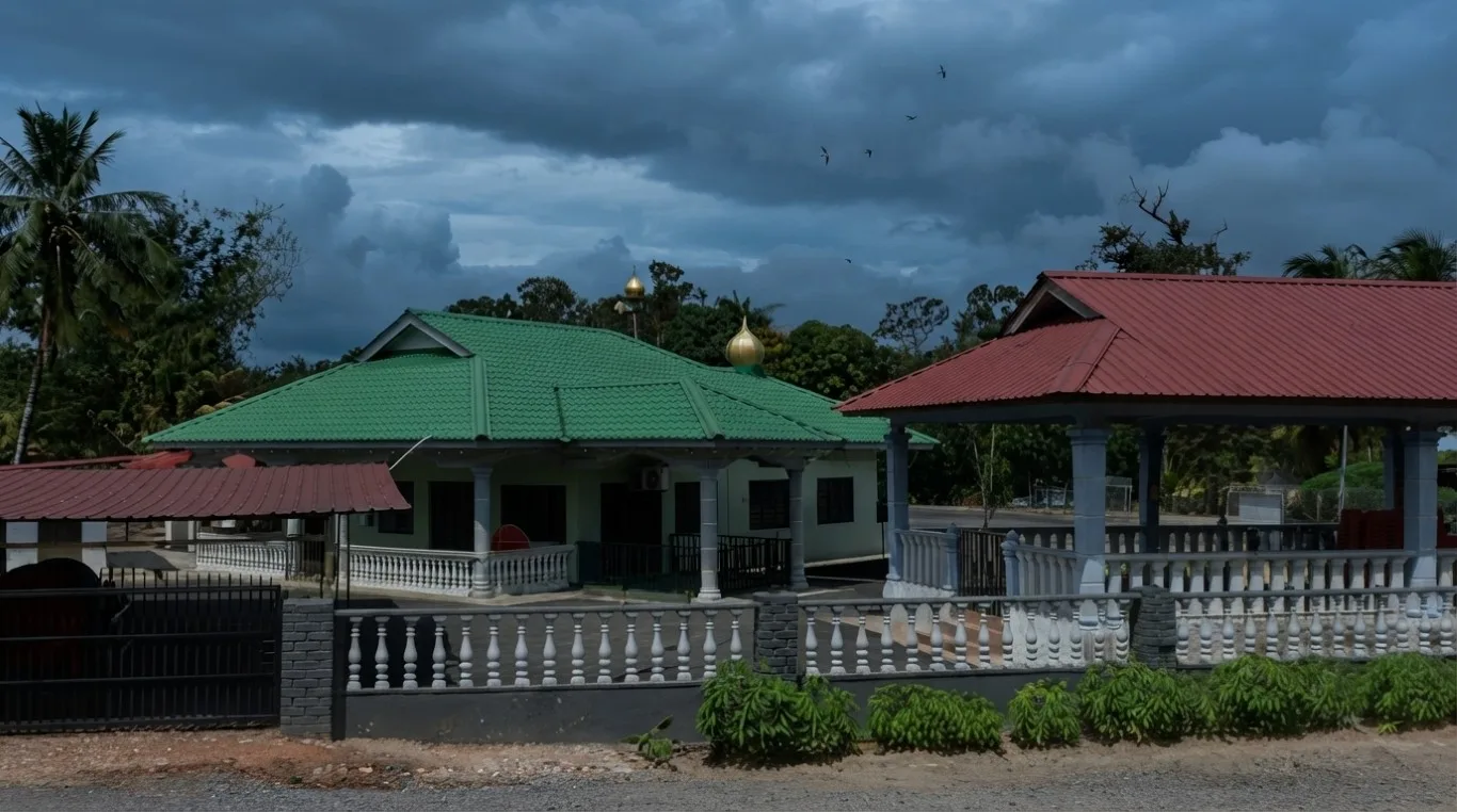 SURAU AL AMIN PT MASJID BUKIT PASIR, Johor