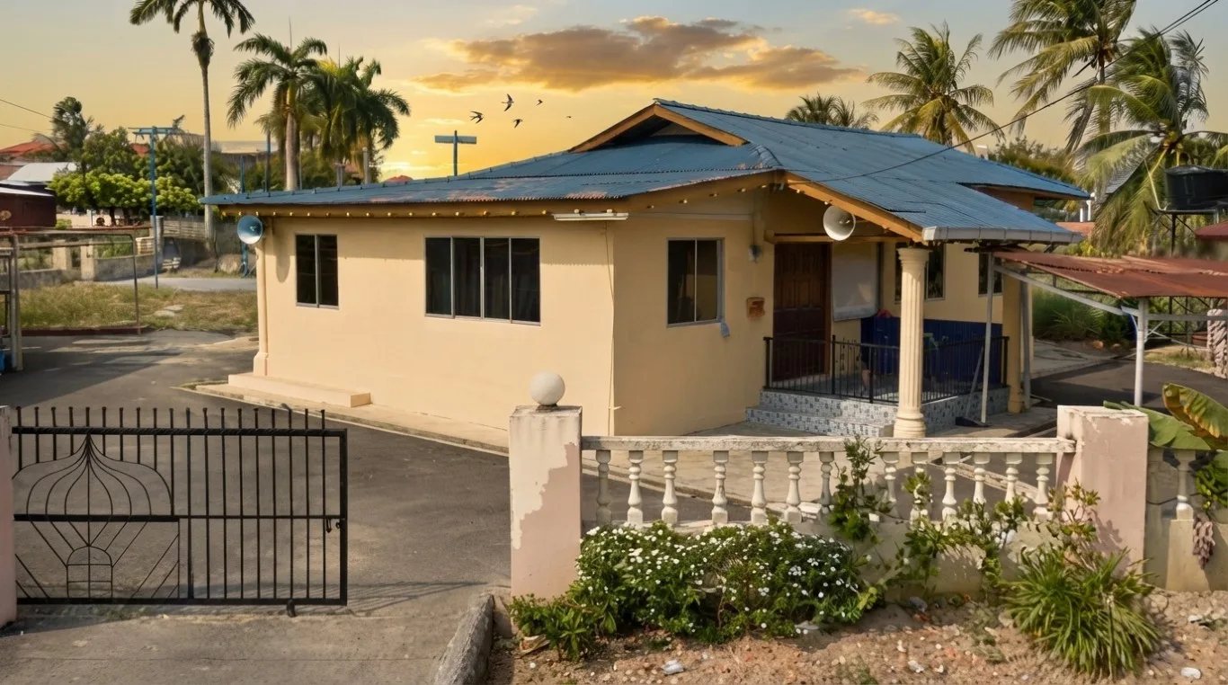 SURAU AN NUR KG MELAYU BUKIT PASIR, Johor