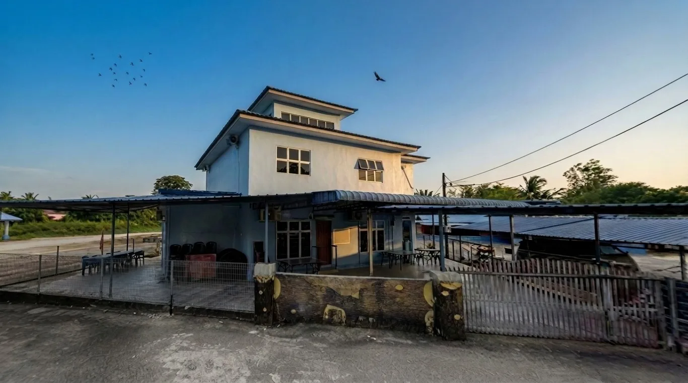 SURAU NAIB PIEE BUKIT PASIR, Johor