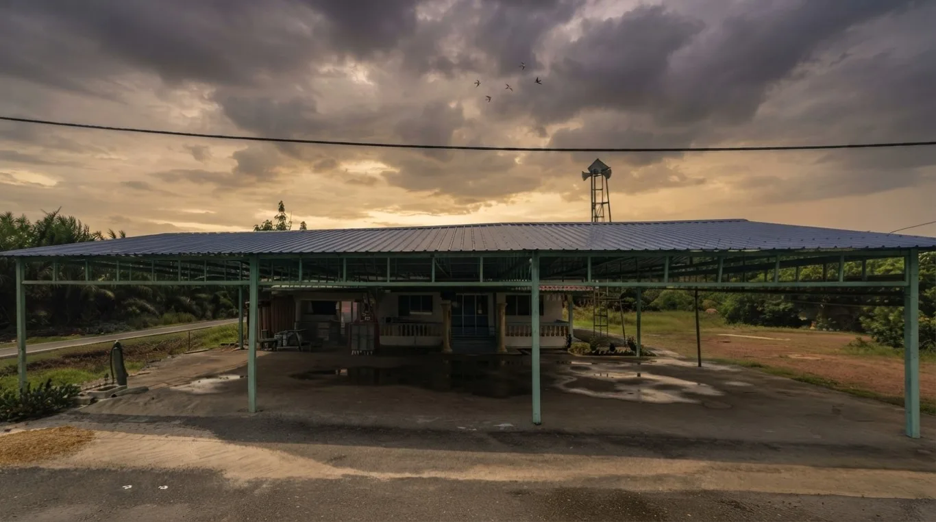 SURAU AL HIDAYAH PT HASAN AHMAD 1 AIR HITAM, Johor
