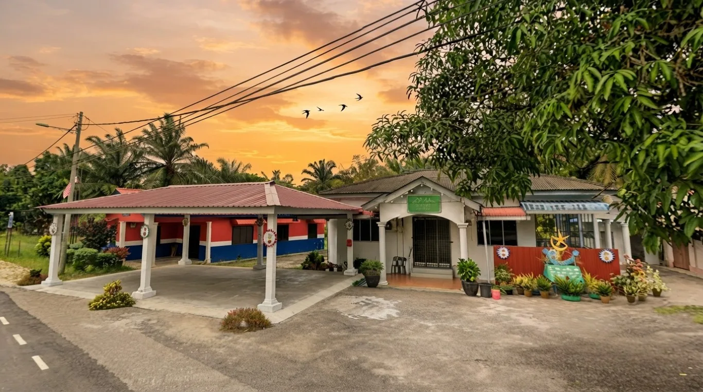 SURAU AR RAHIM, Johor