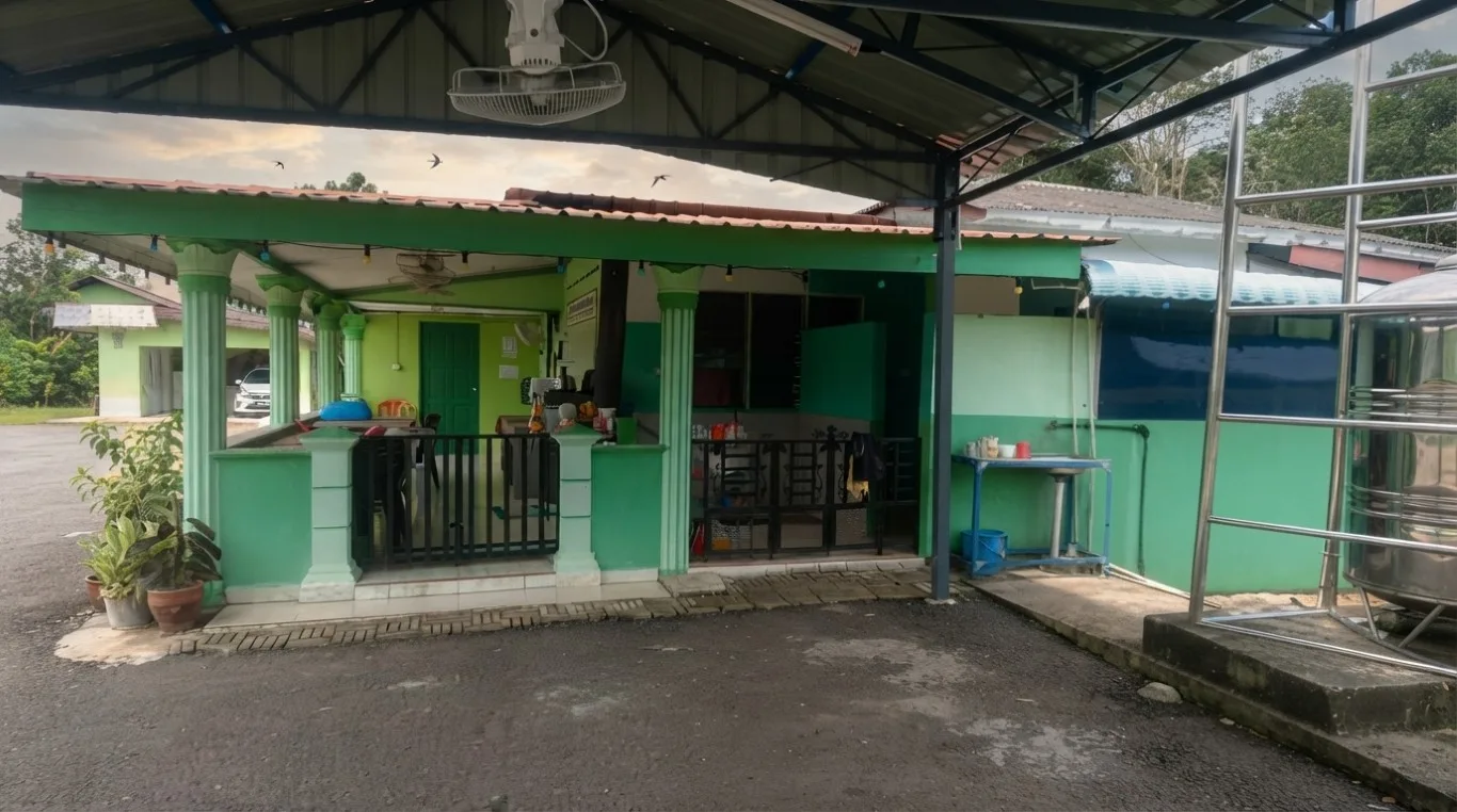 SURAU AS SIRAJ, Johor