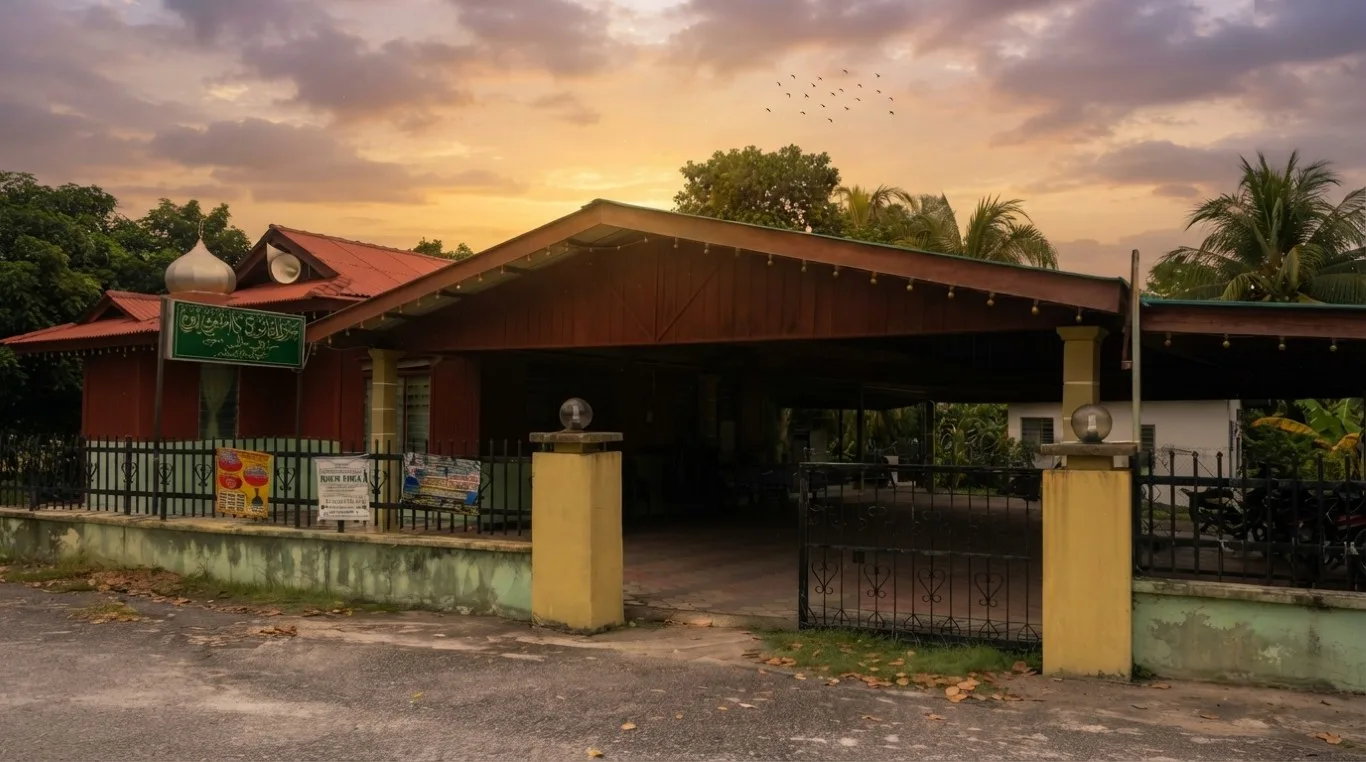 SURAU BATU 5 RAWANG, Johor