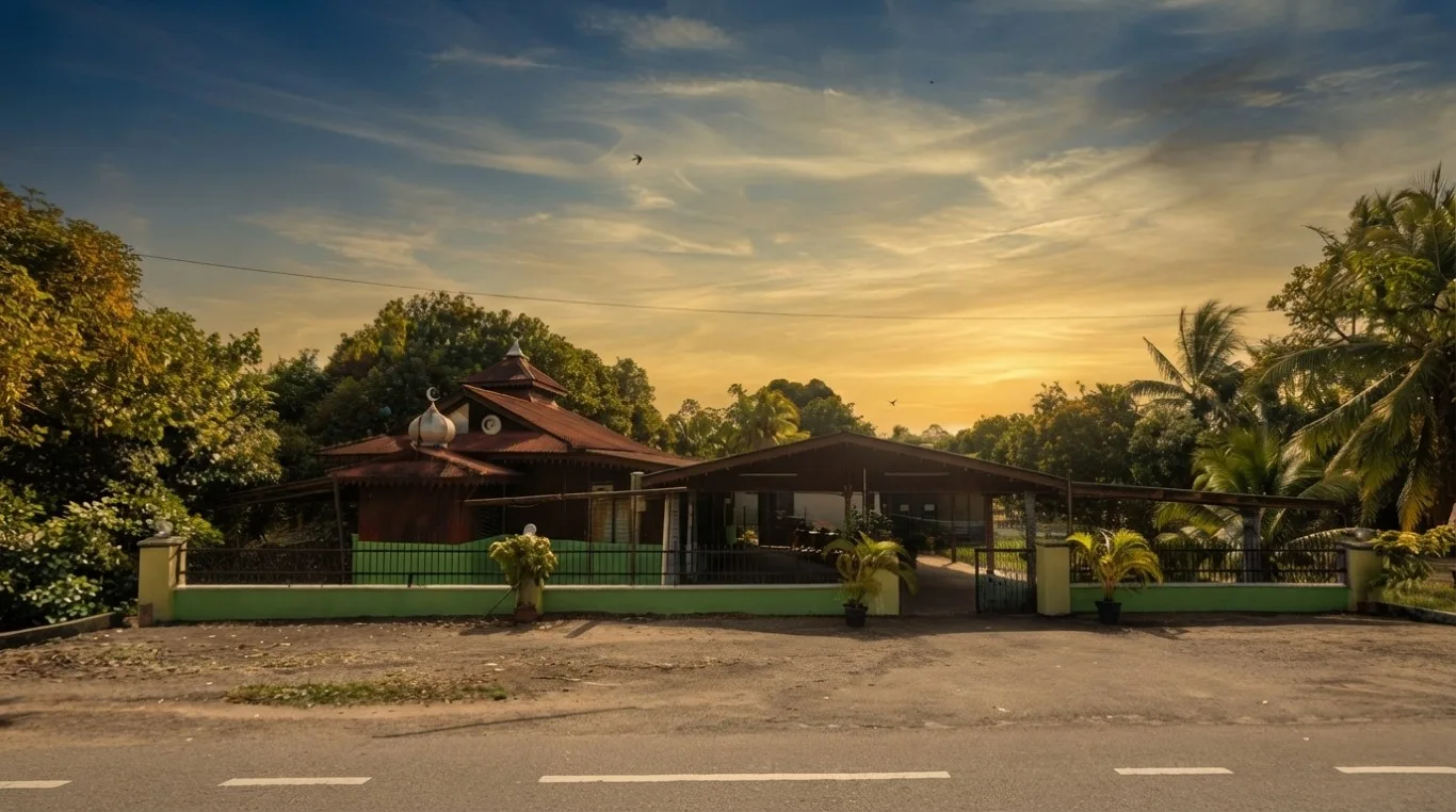 SURAU BATU 5 RAWANG, Johor