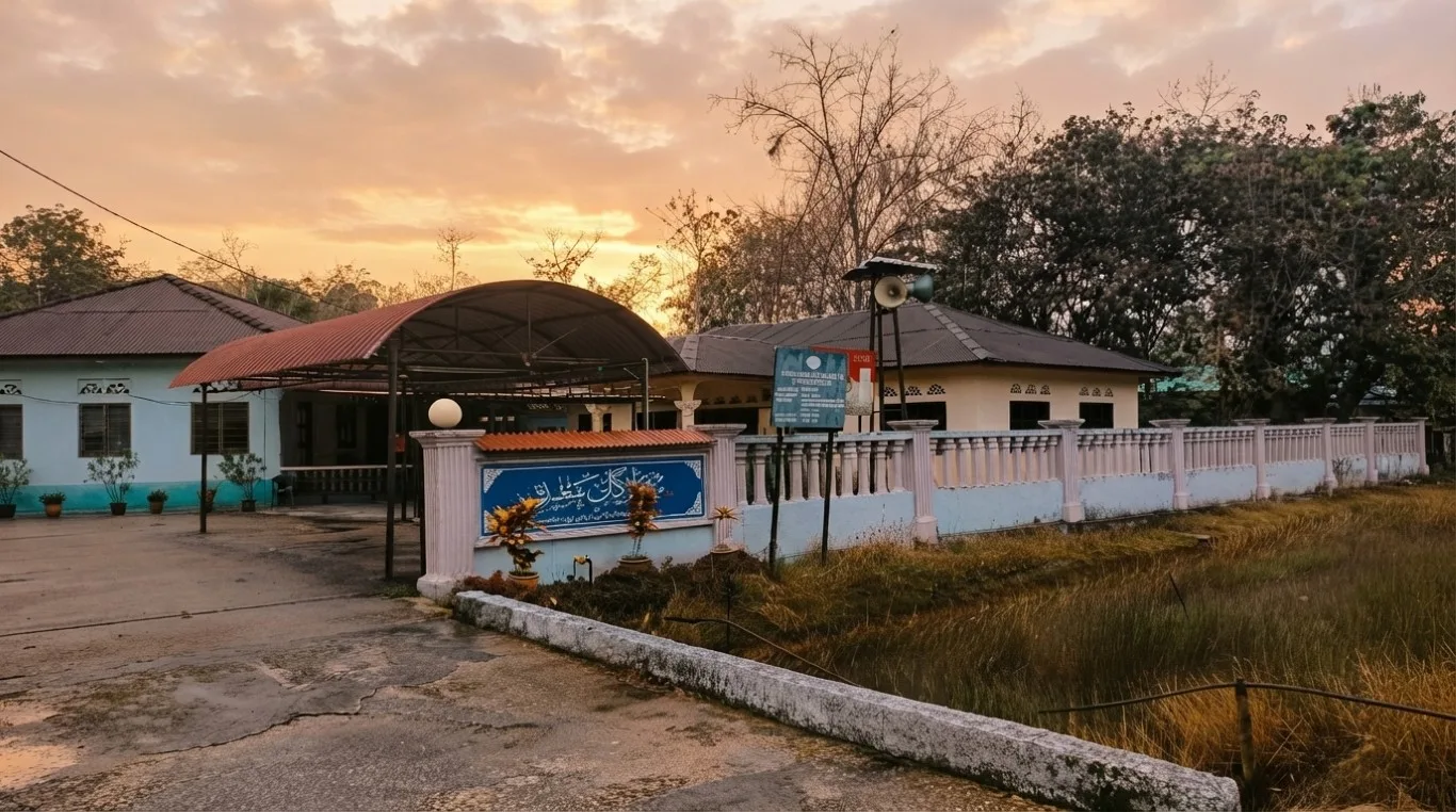 SURAU KIAI SAID, Johor