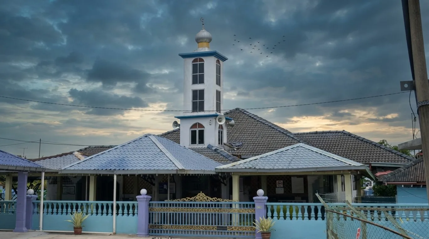 SURAU MAHABBAH, Johor