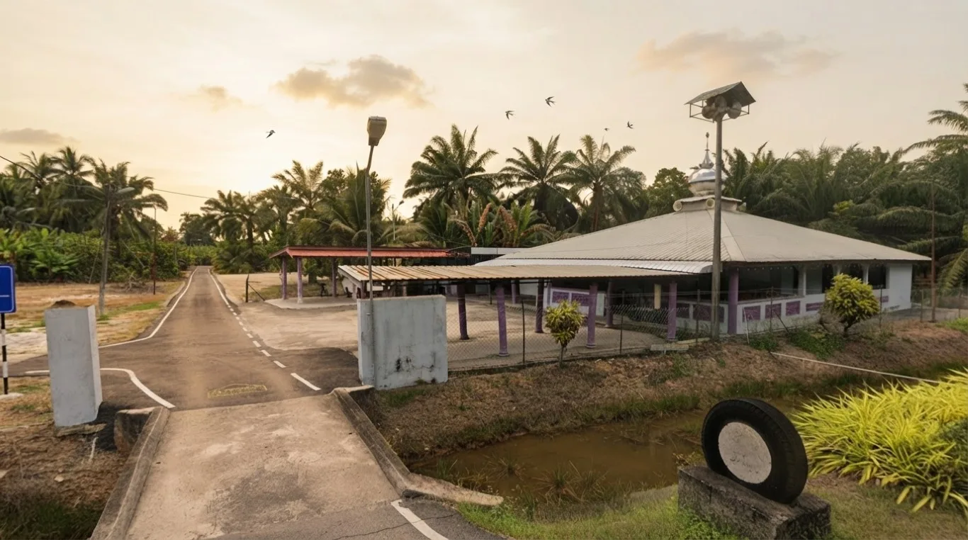 SURAU TELOK BAKONG, Johor