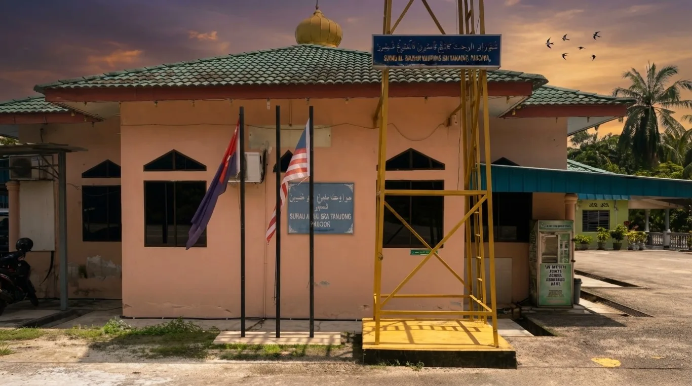 SURAU AR RAUDHAH KG SRI TANJUNG PANCHOR, Johor