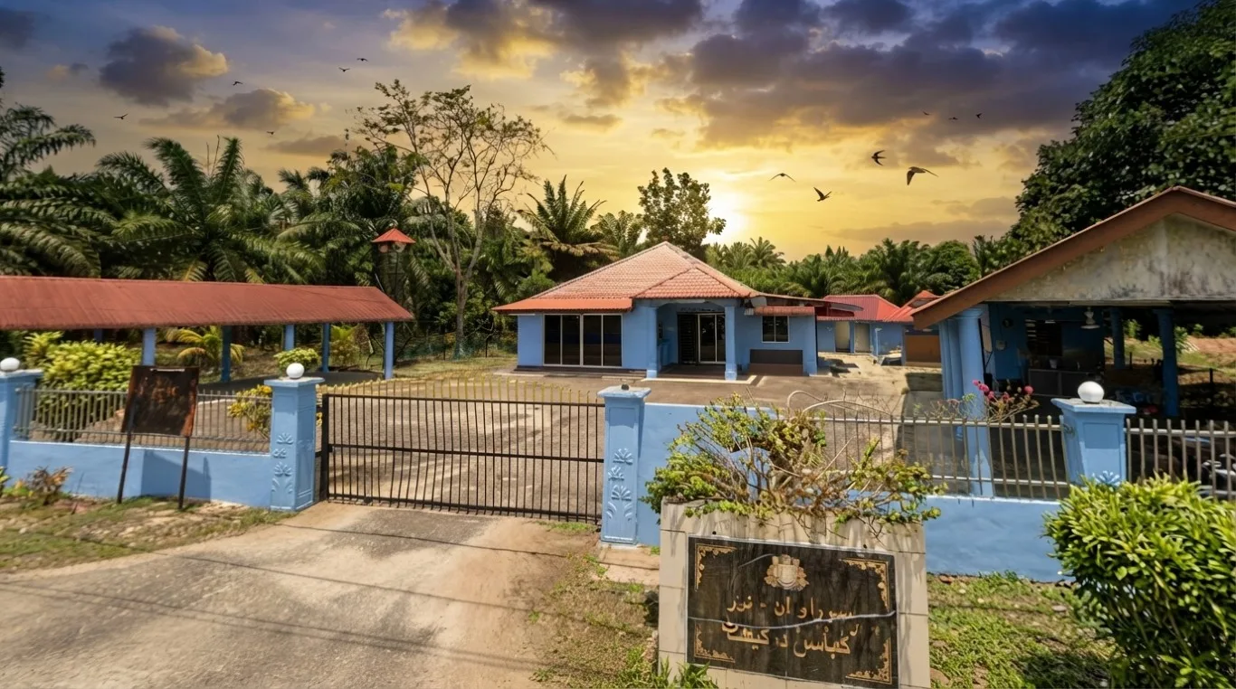 SURAU KG GELAM PAGOH, Johor