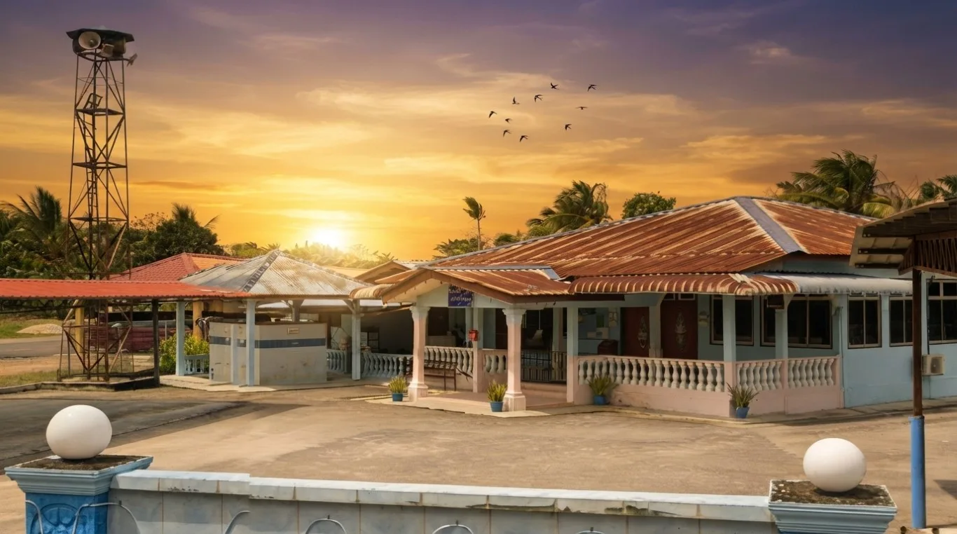 SURAU AL HAKIM KG SARI BARU PAGOH, Johor