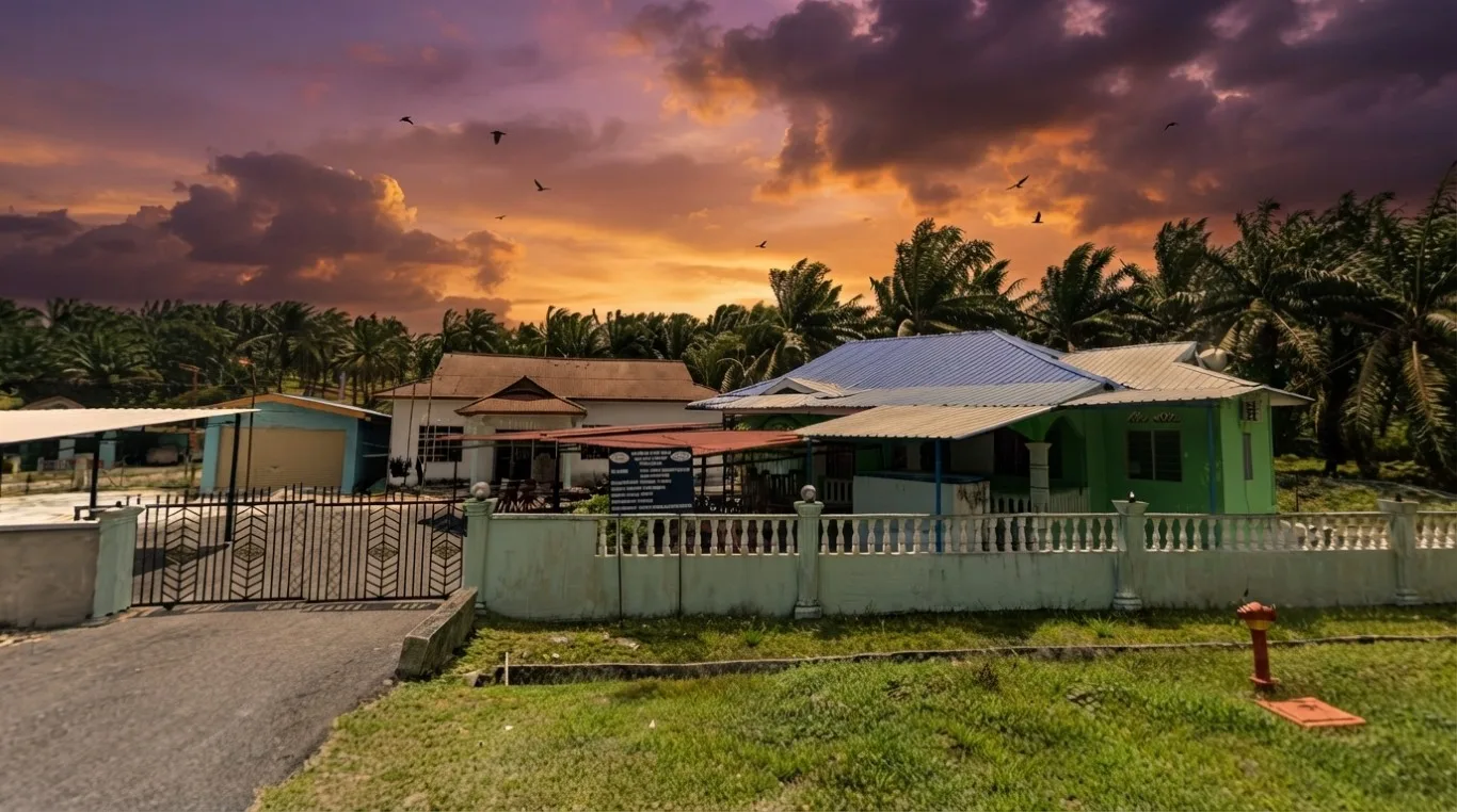 SURAU KG PAYA LEMPAH, Johor