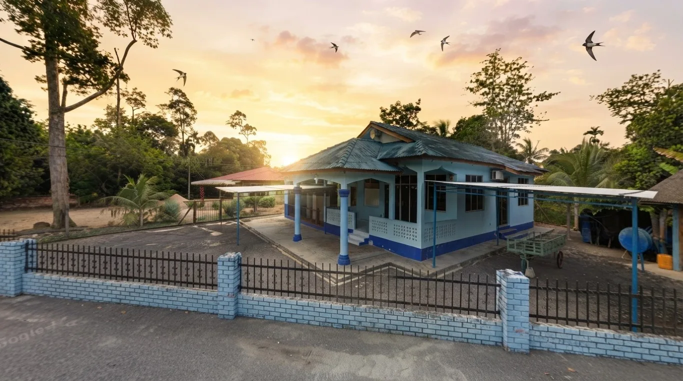 SURAU SEMENDAR, Johor
