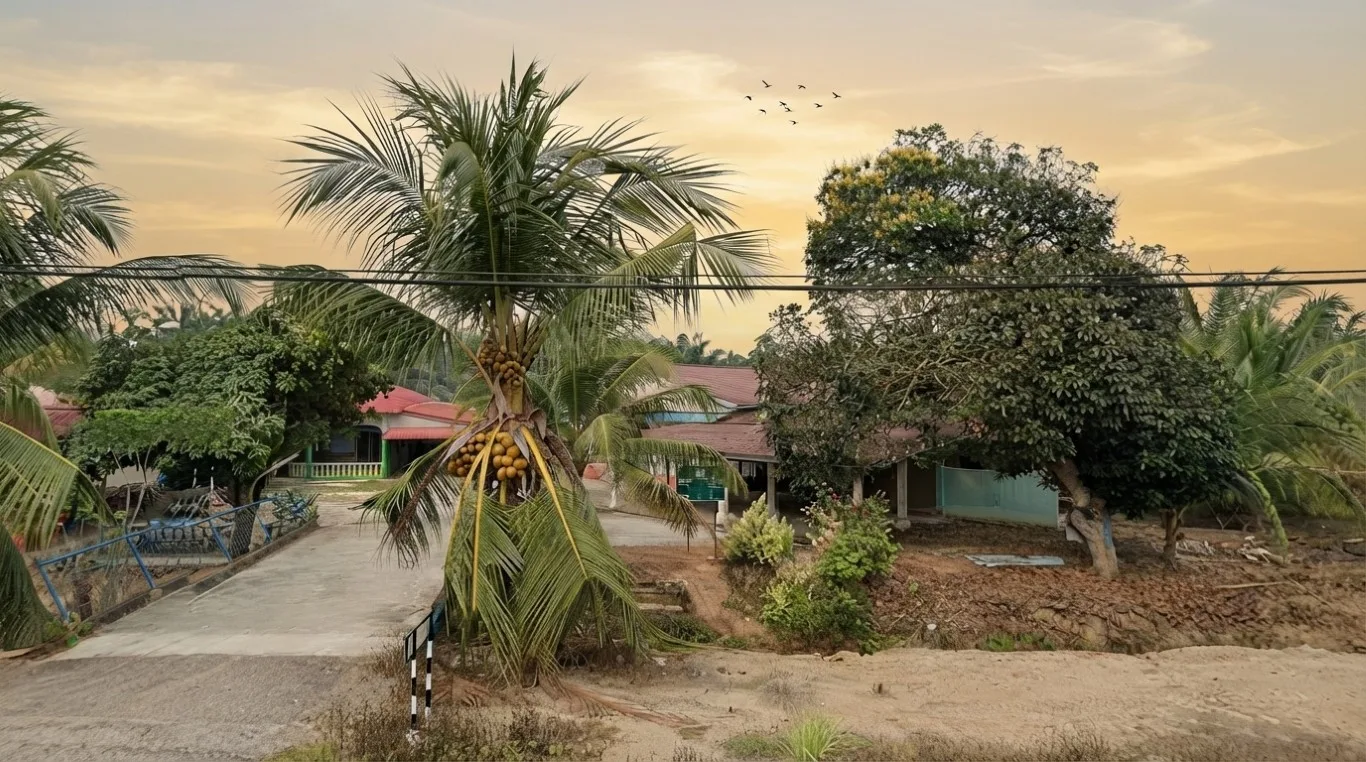 SURAU PT SAWAH BAROH, Johor