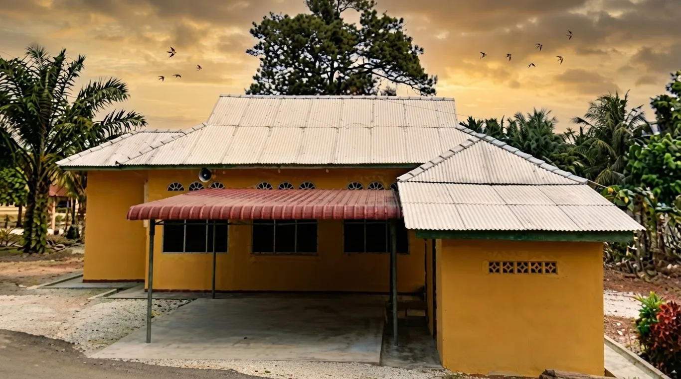 SURAU AL HIDAYAH, Johor