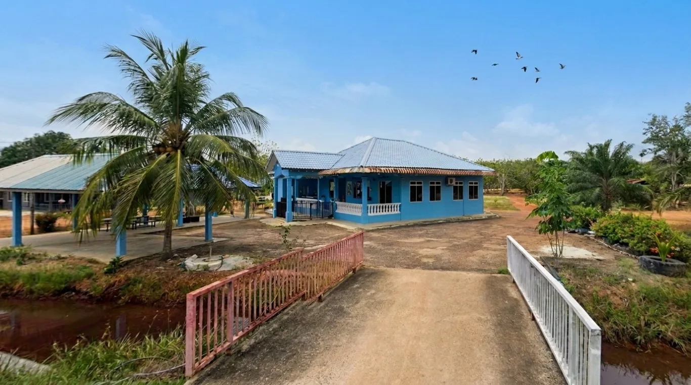 SURAU HAJI KALIMAN, Johor