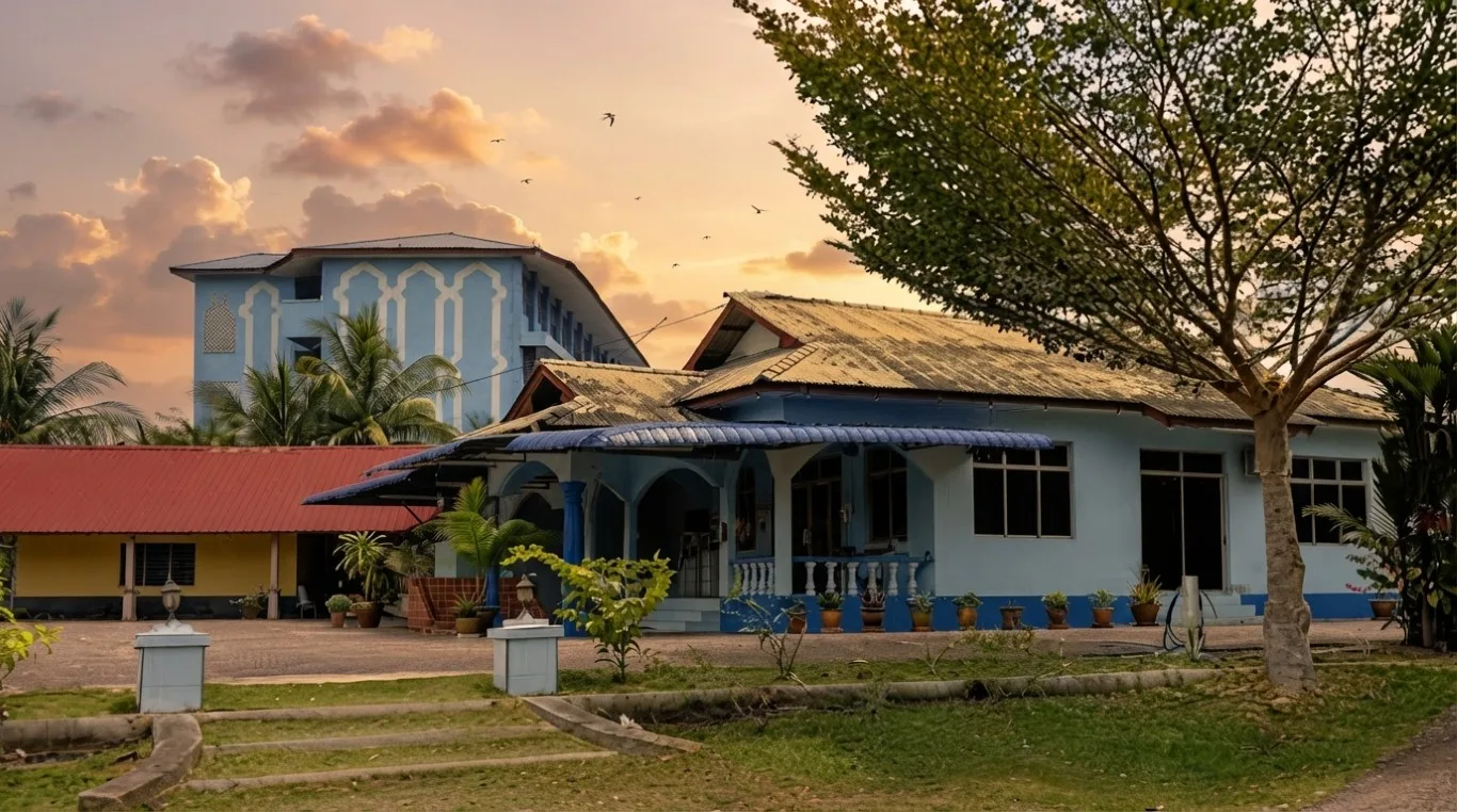 SURAU MULIA, Johor