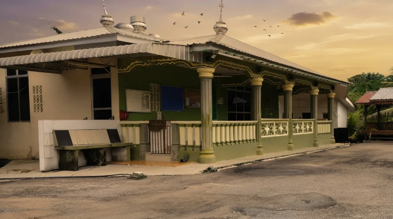 SURAU NURUL JAMIL, Johor