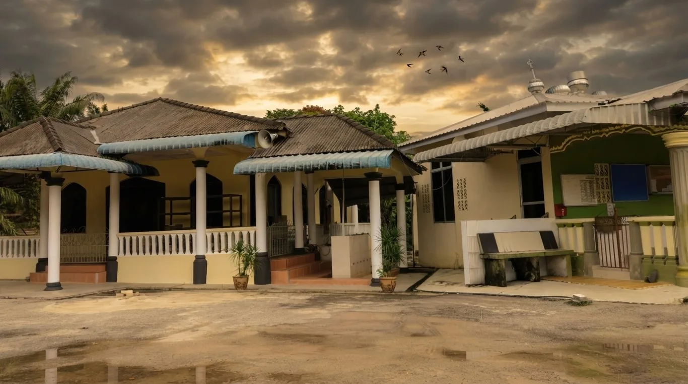 SURAU NURUL JAMIL, Johor