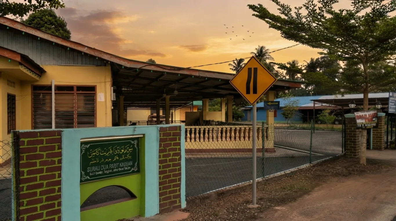 SURAU DUA, Johor
