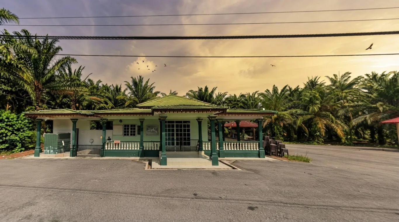 NURUL SALAM, Johor