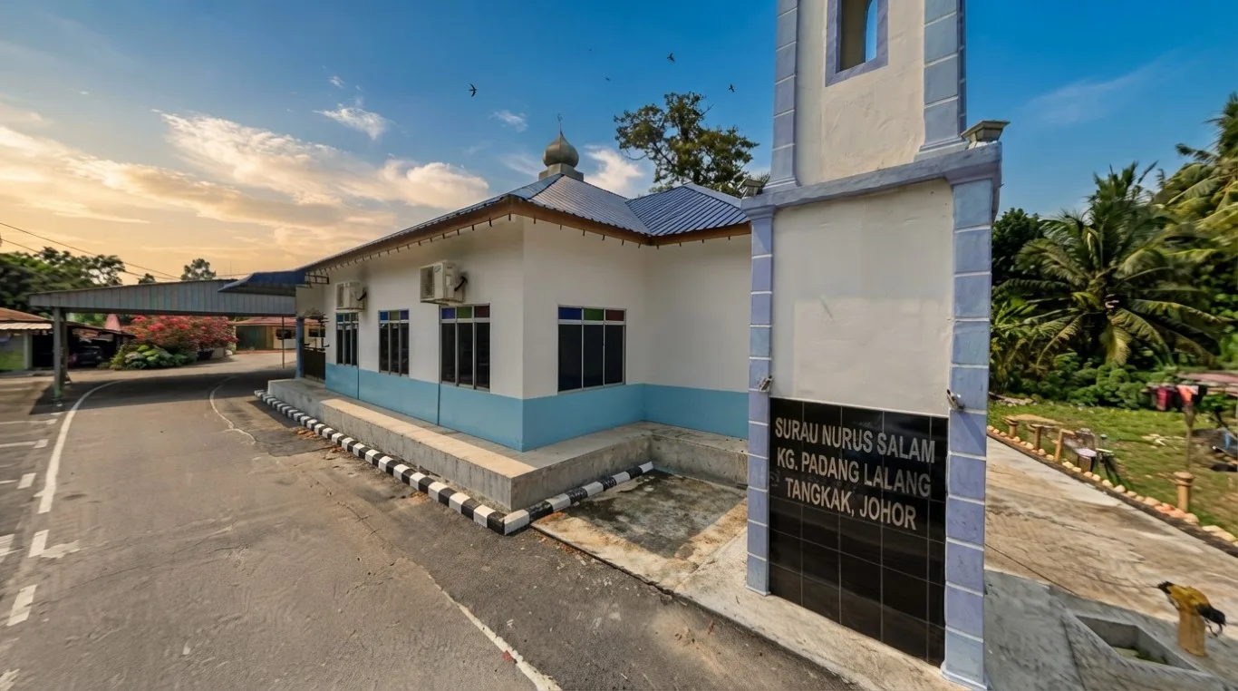 SURAU PADANG LALANG, Johor