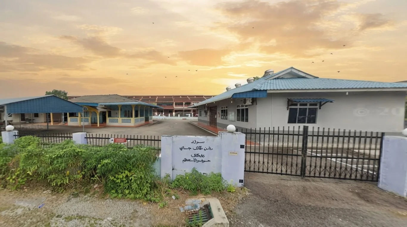SURAU TMN.TANGKAK JAYA 1, Johor