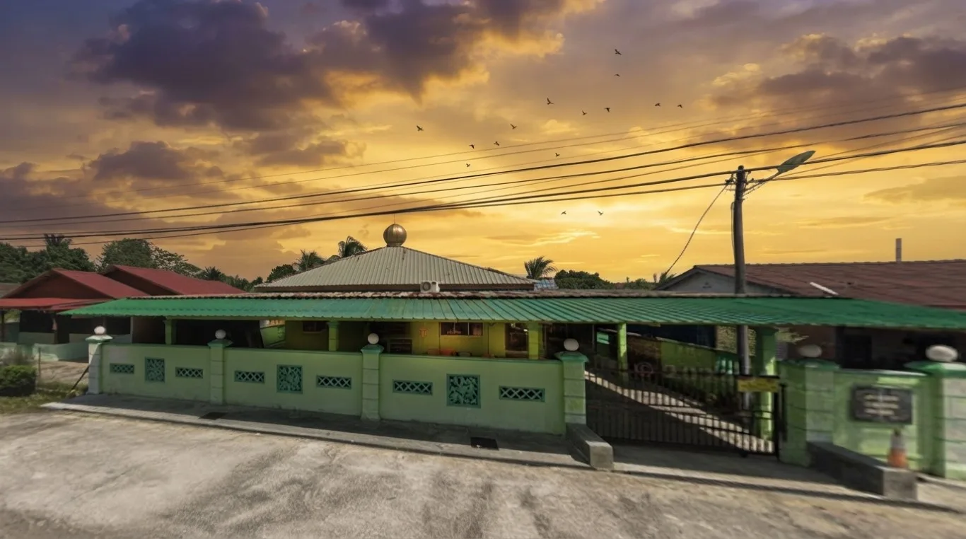 SURAU AL HIDAYAH, Johor