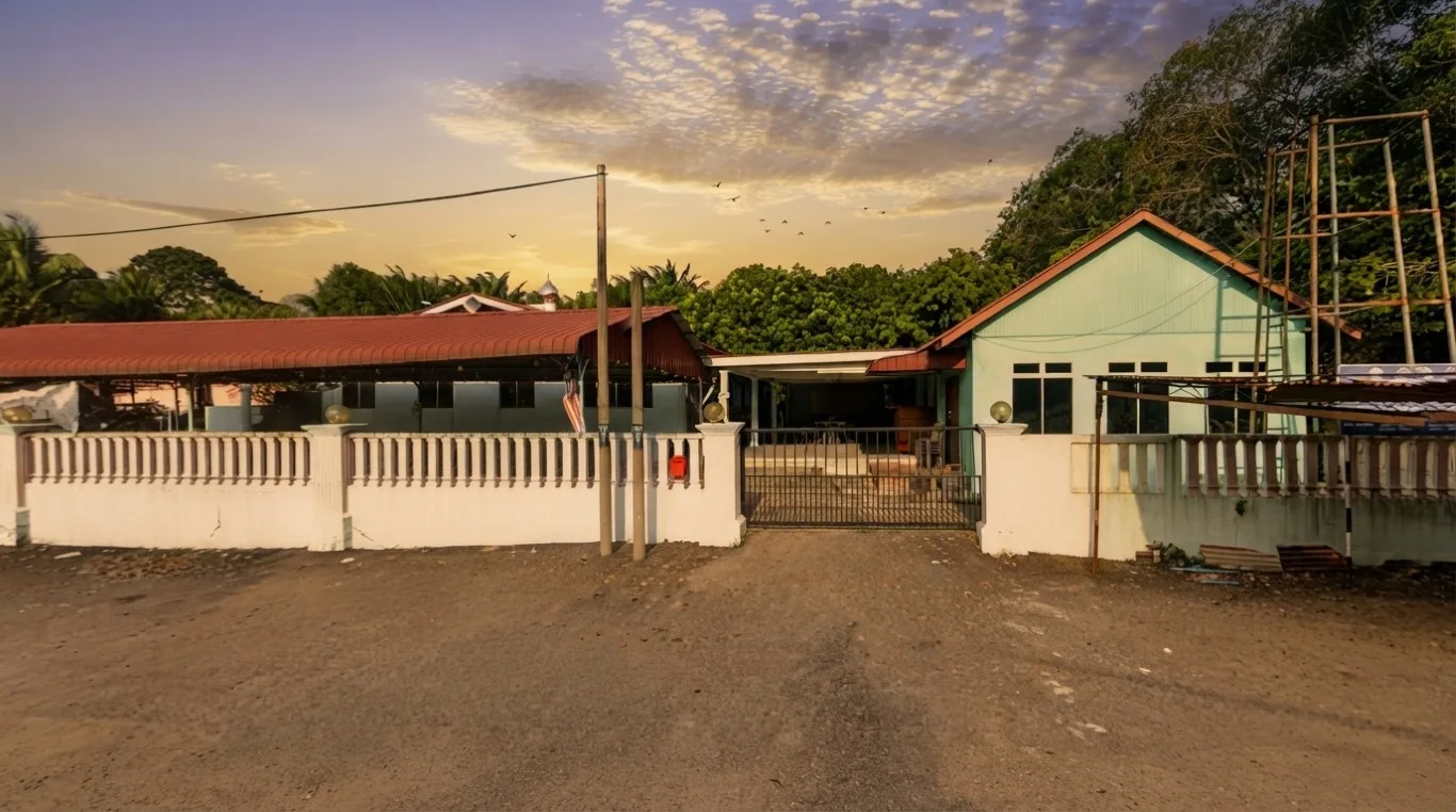 SURAU KG SIALANG DALAM, Johor