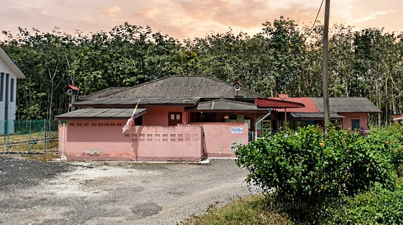 SURAU KG DOK, Johor