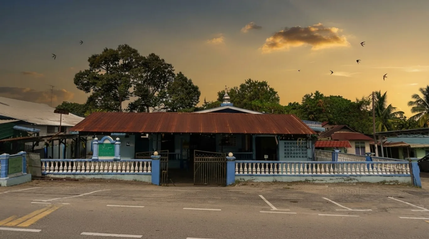 SURAU AR- RAHMAN ANJUNG BATU 2, Johor