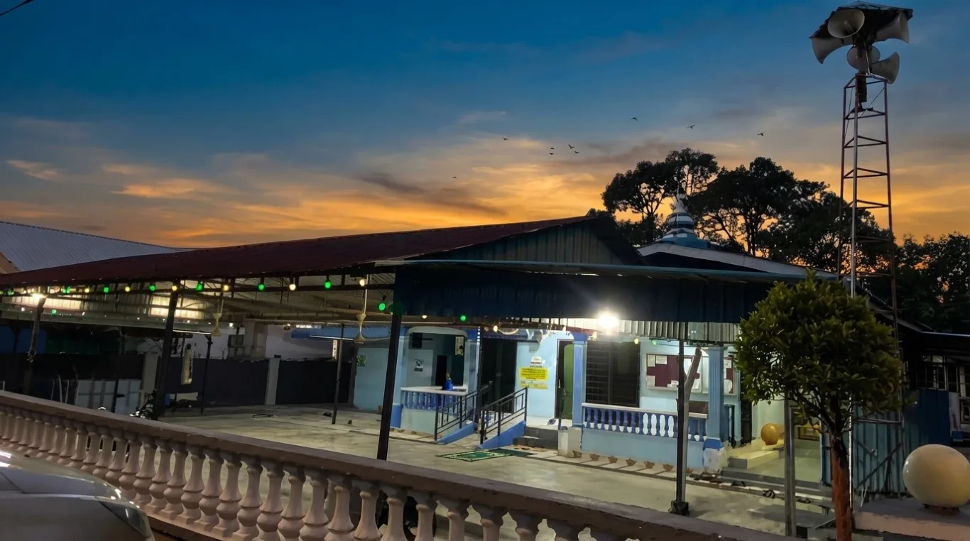 SURAU AR- RAHMAN ANJUNG BATU 2, Johor