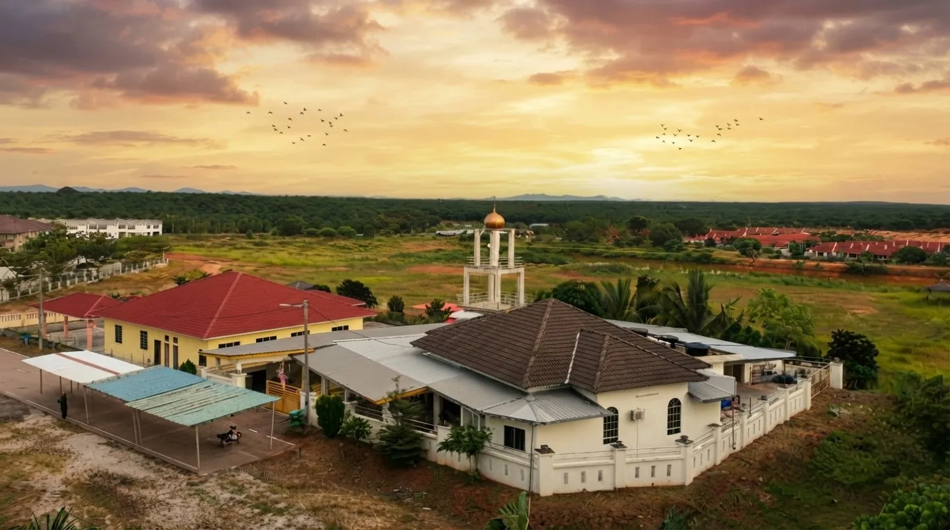 SURAU AL HANA, Johor