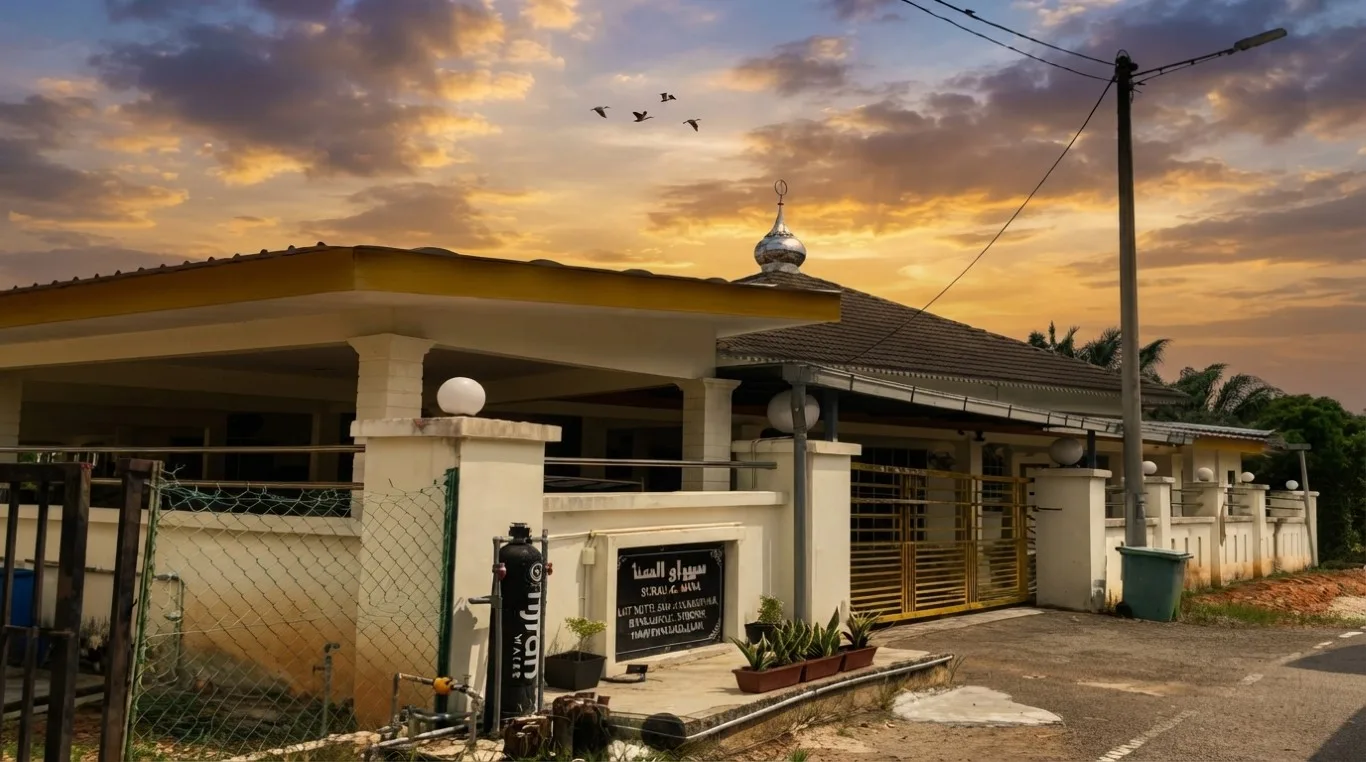 SURAU AL HANA, Johor