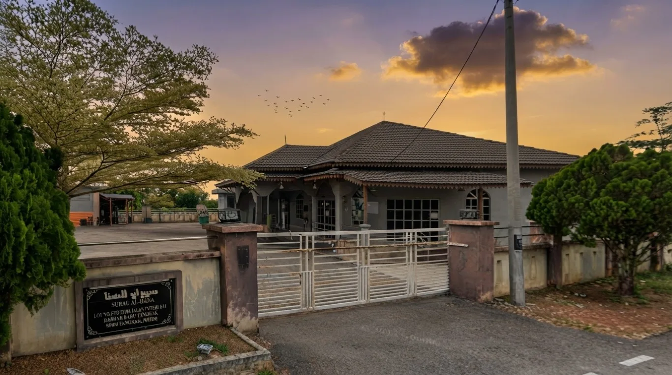 SURAU AL HANA, Johor
