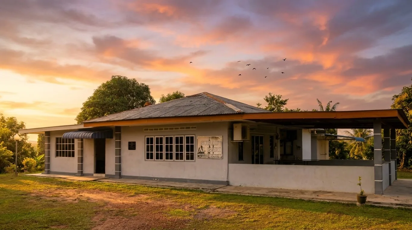 SURAU AL BARI, Johor