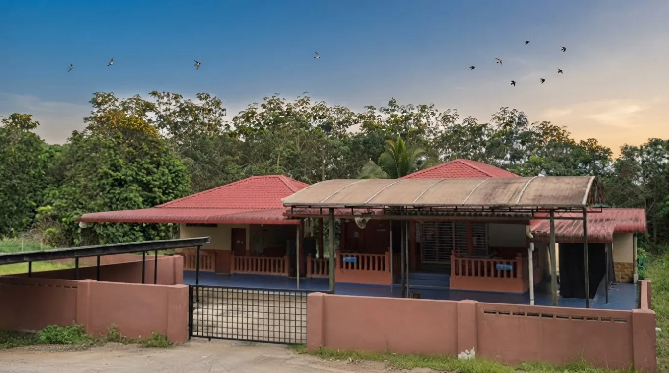 SURAU KAMPUNG BUKIT SENGGIR, Johor