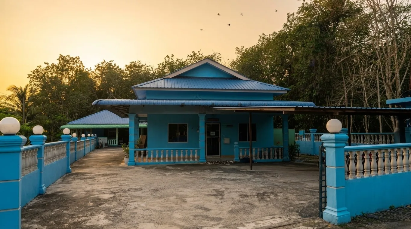 SURAU KAMPUNG LOGAH, Johor