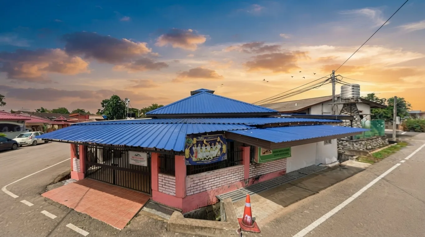 SURAU HAJI MOHAMAD, Johor
