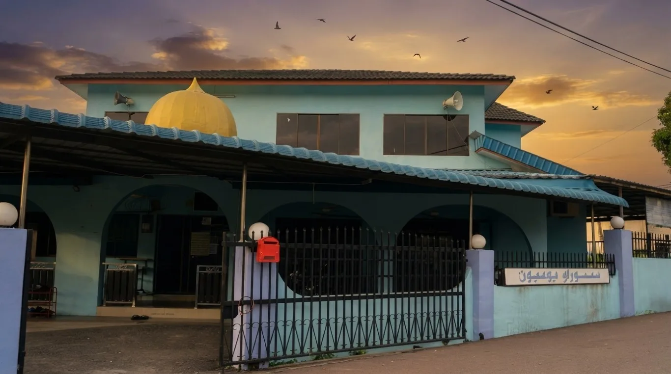 SURAU KAMPUNG BUMBUN, Johor