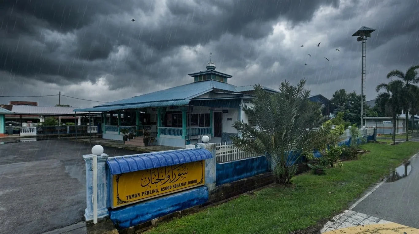 SURAU AL HANNAN, Johor