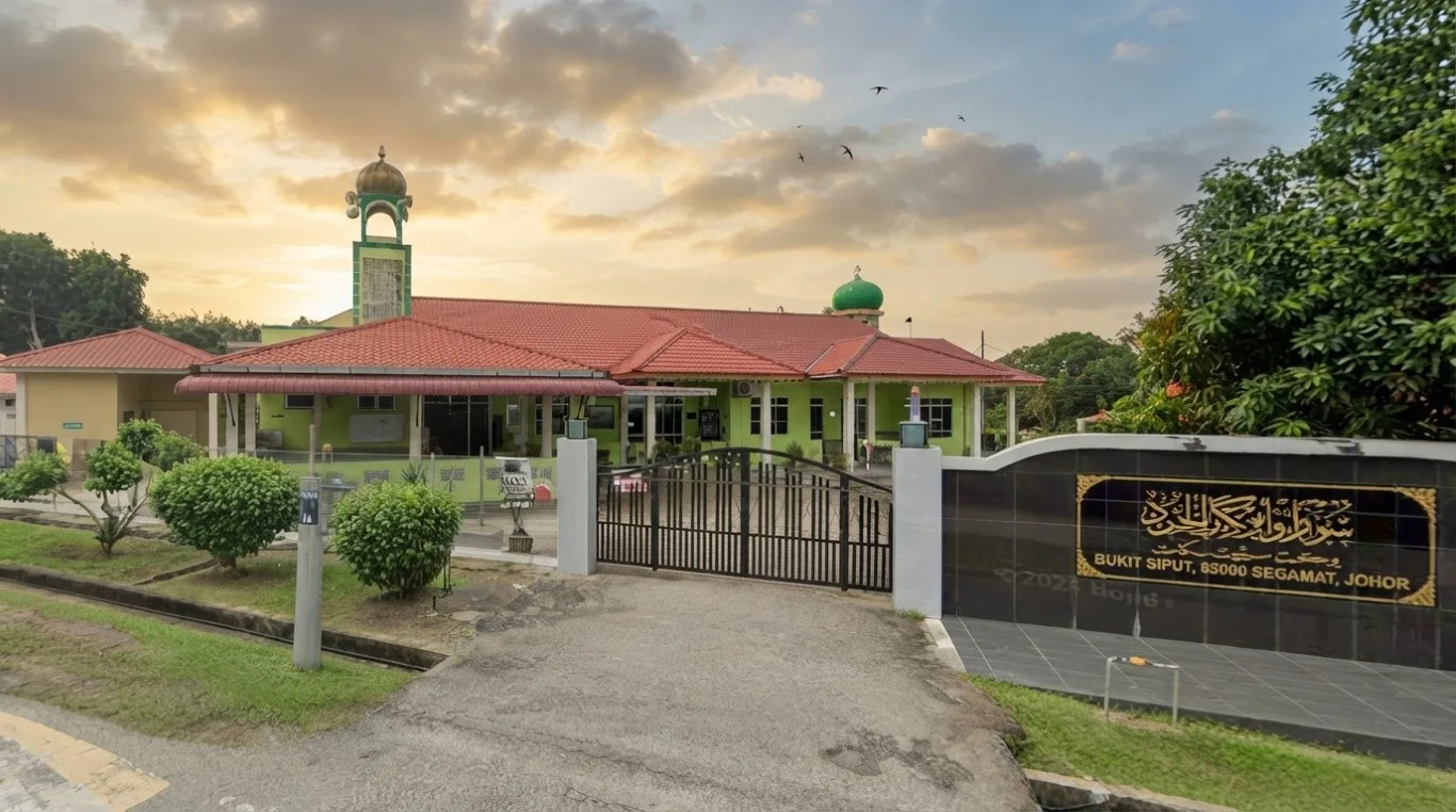 SURAU ABU BAKAR AL-KHERID, Johor