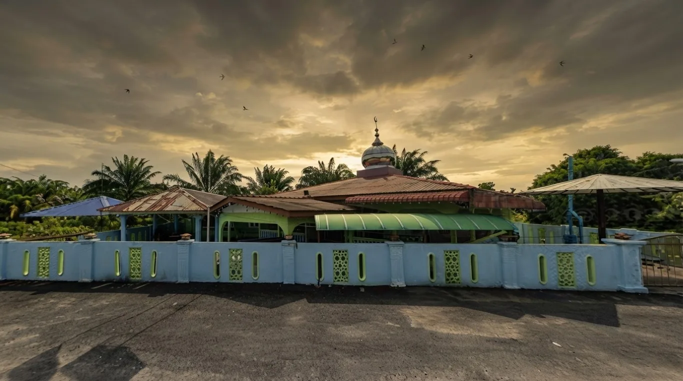 SURAU AL AMIN PT KARIM 1 BT 17 AIR HITAM, Johor